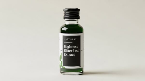 Highness Bitter Leaf Detox Extract