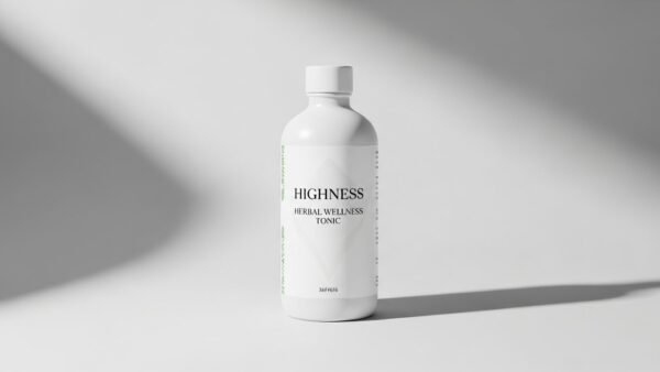 Highness Herbal Wellness Tonic